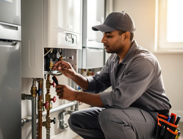 Gasheizung Reparatur Service in Nettetal